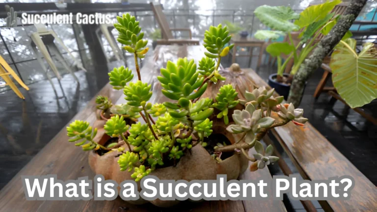 succulent plant definition