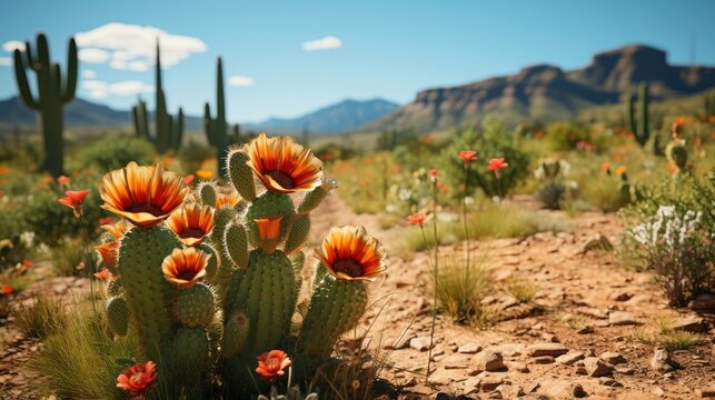 Plant Cactus