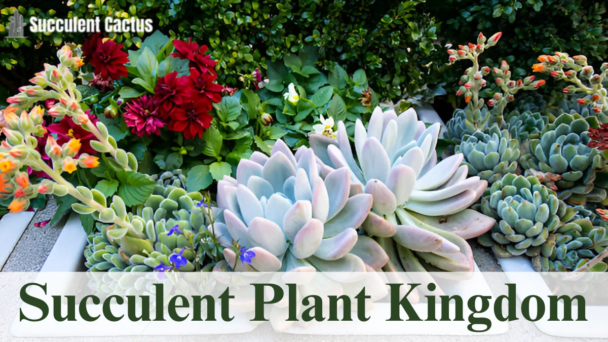 Succulent Plant Kingdom